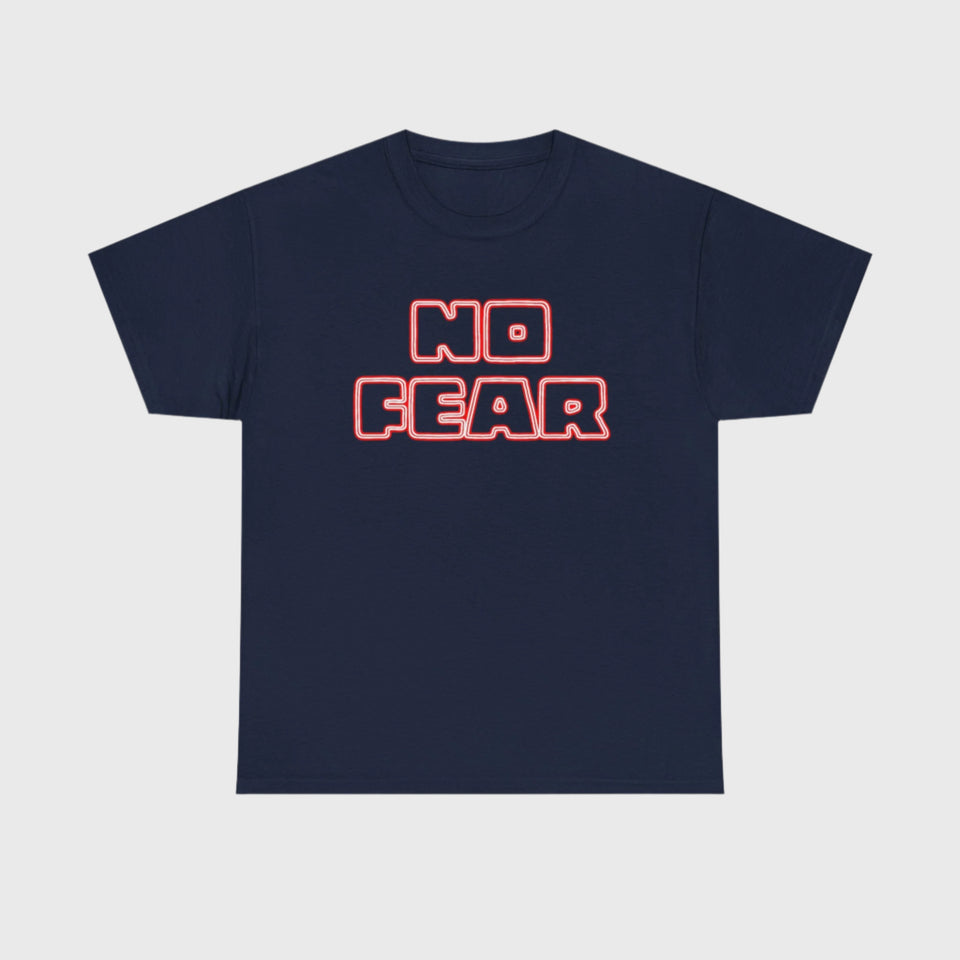 No Fear Unisex Tee