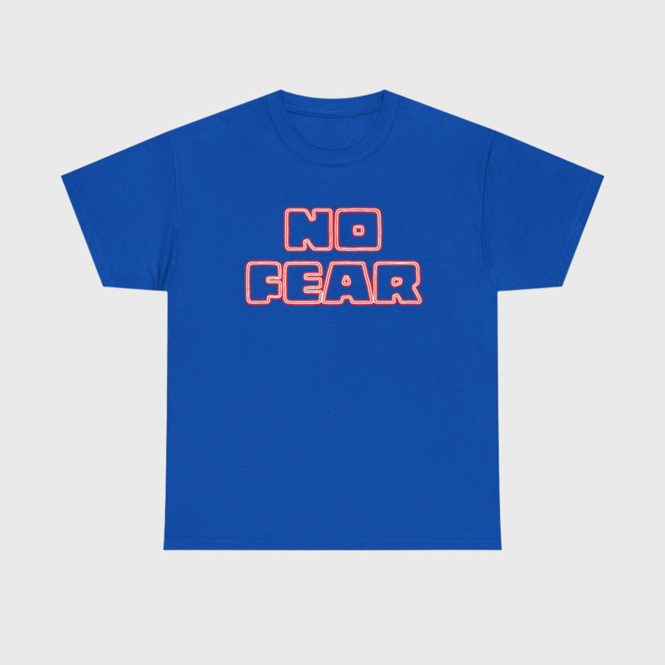 No Fear Unisex Tee