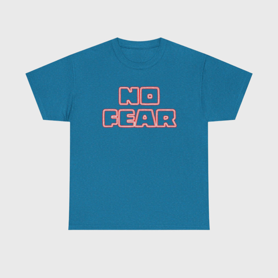 No Fear Unisex Tee