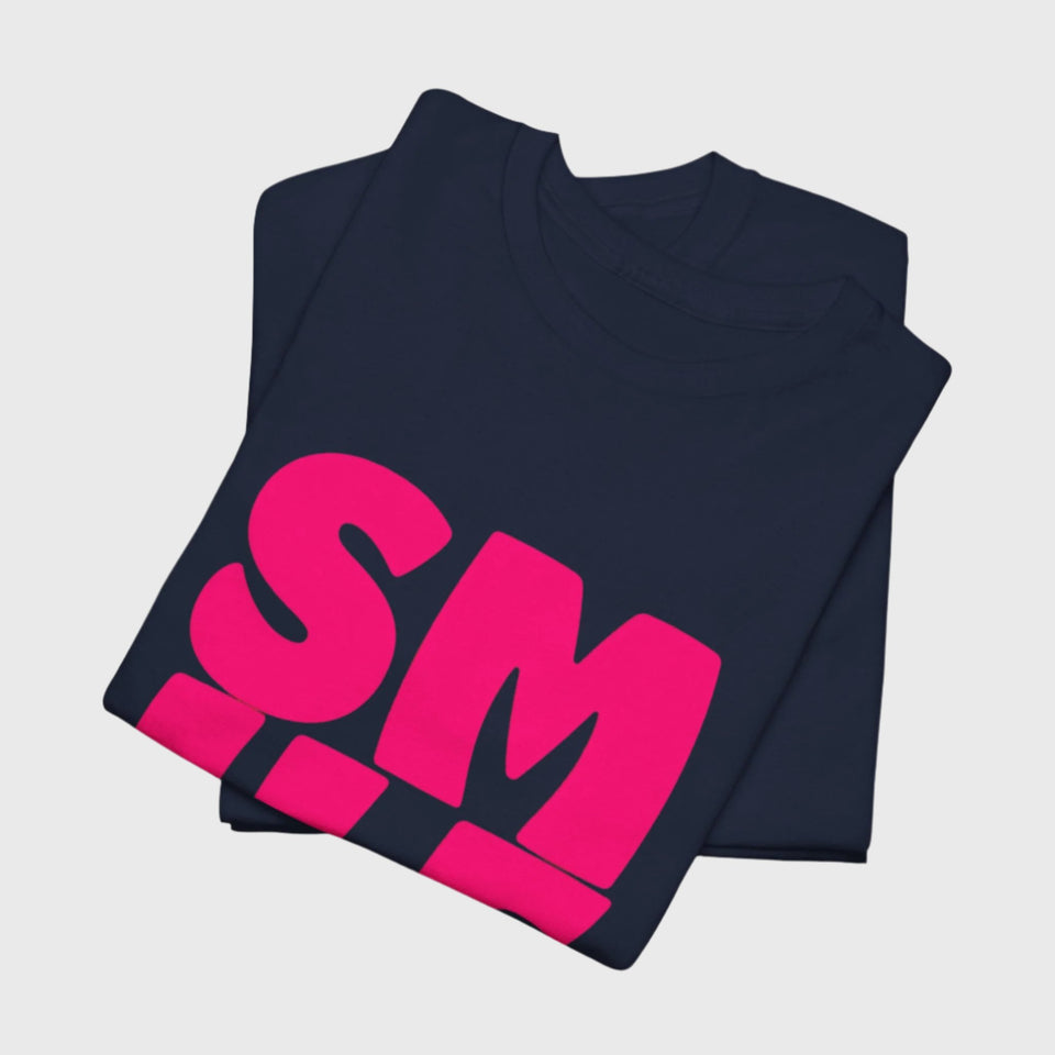 Smile Graphic Tee