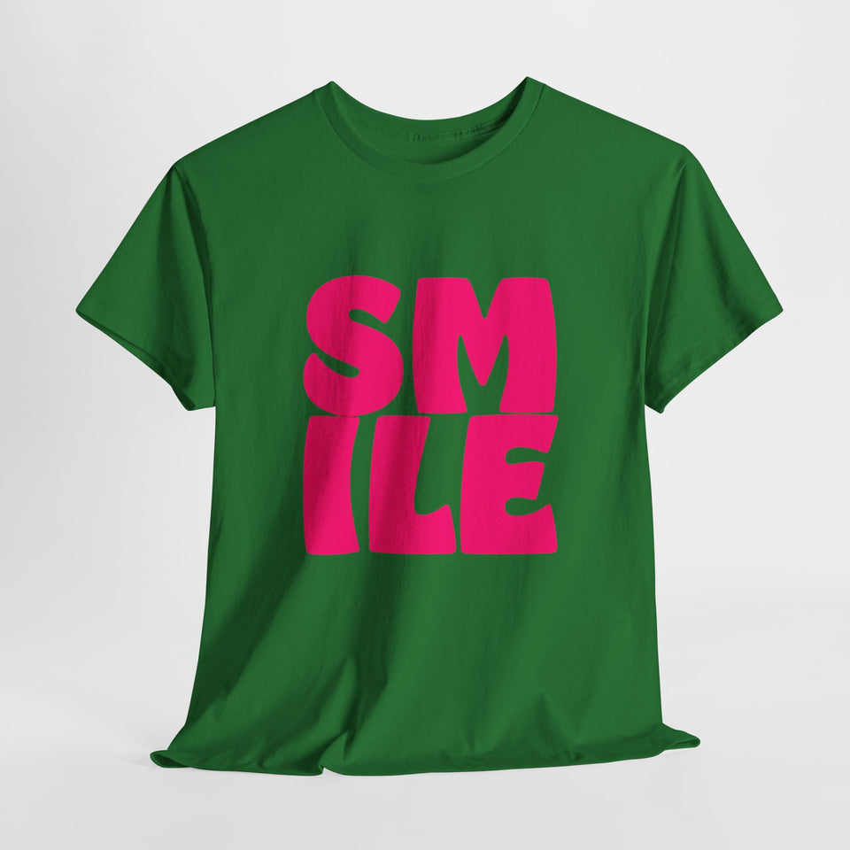 Smile Graphic Tee