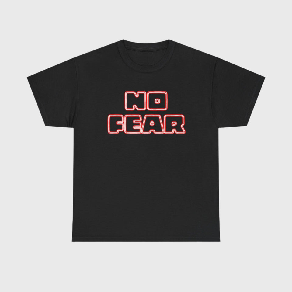 No Fear Unisex Tee
