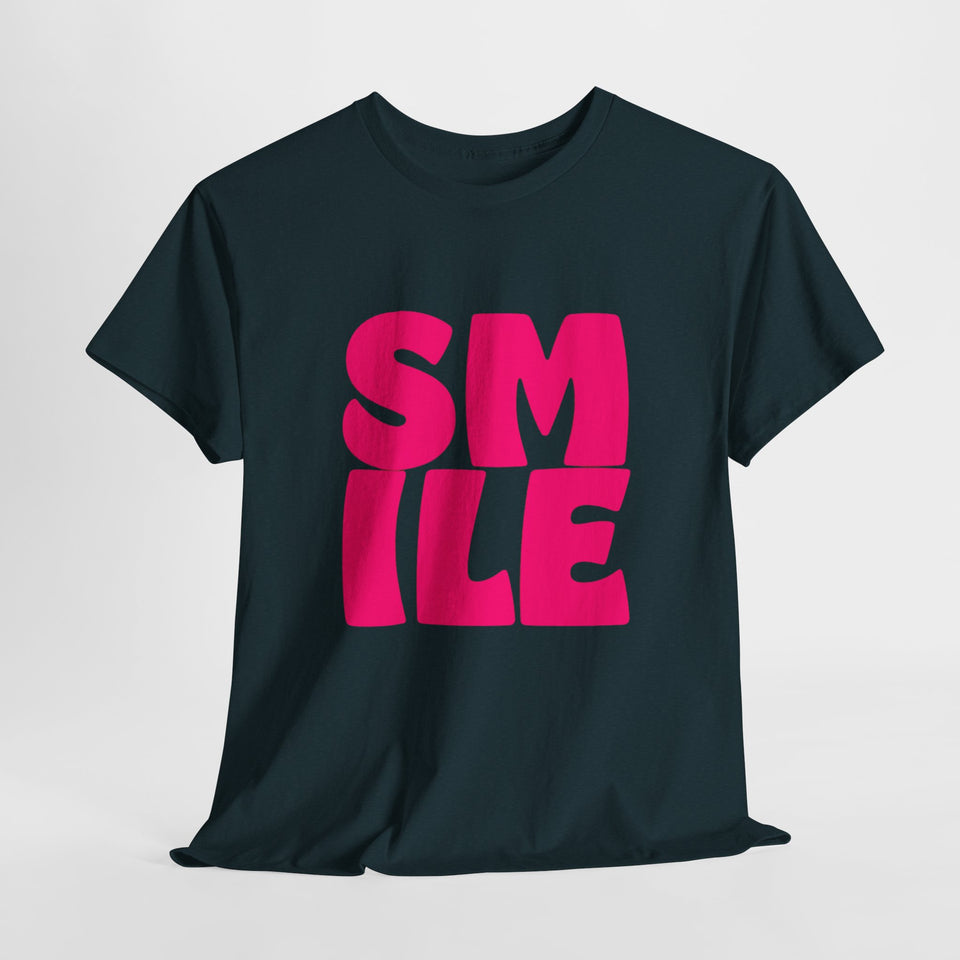 Smile Graphic Tee