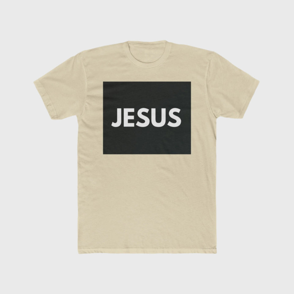 Savior Crew Tee