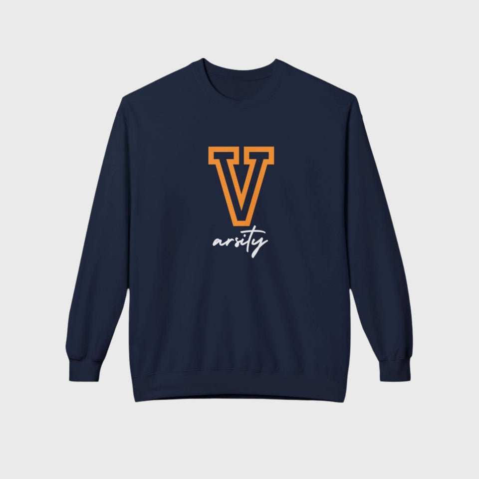 Varsity Sweatshirt